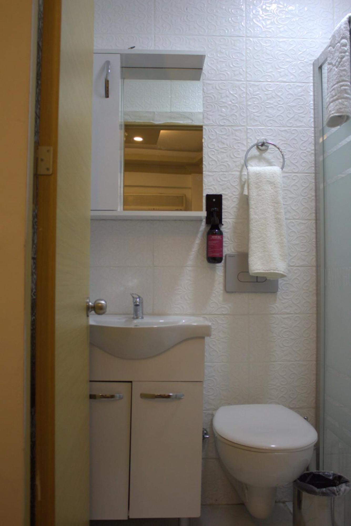 Vento Hotel Istanbul Ngoại thất bức ảnh