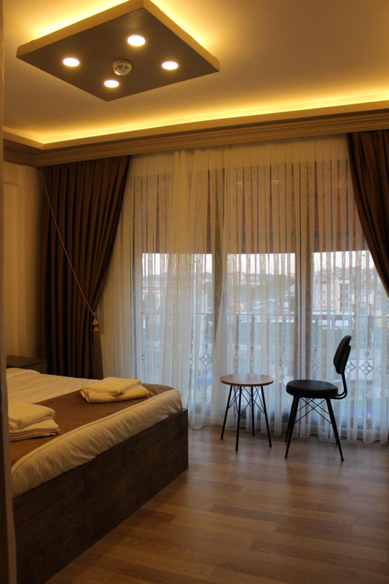 Vento Hotel Istanbul Ngoại thất bức ảnh