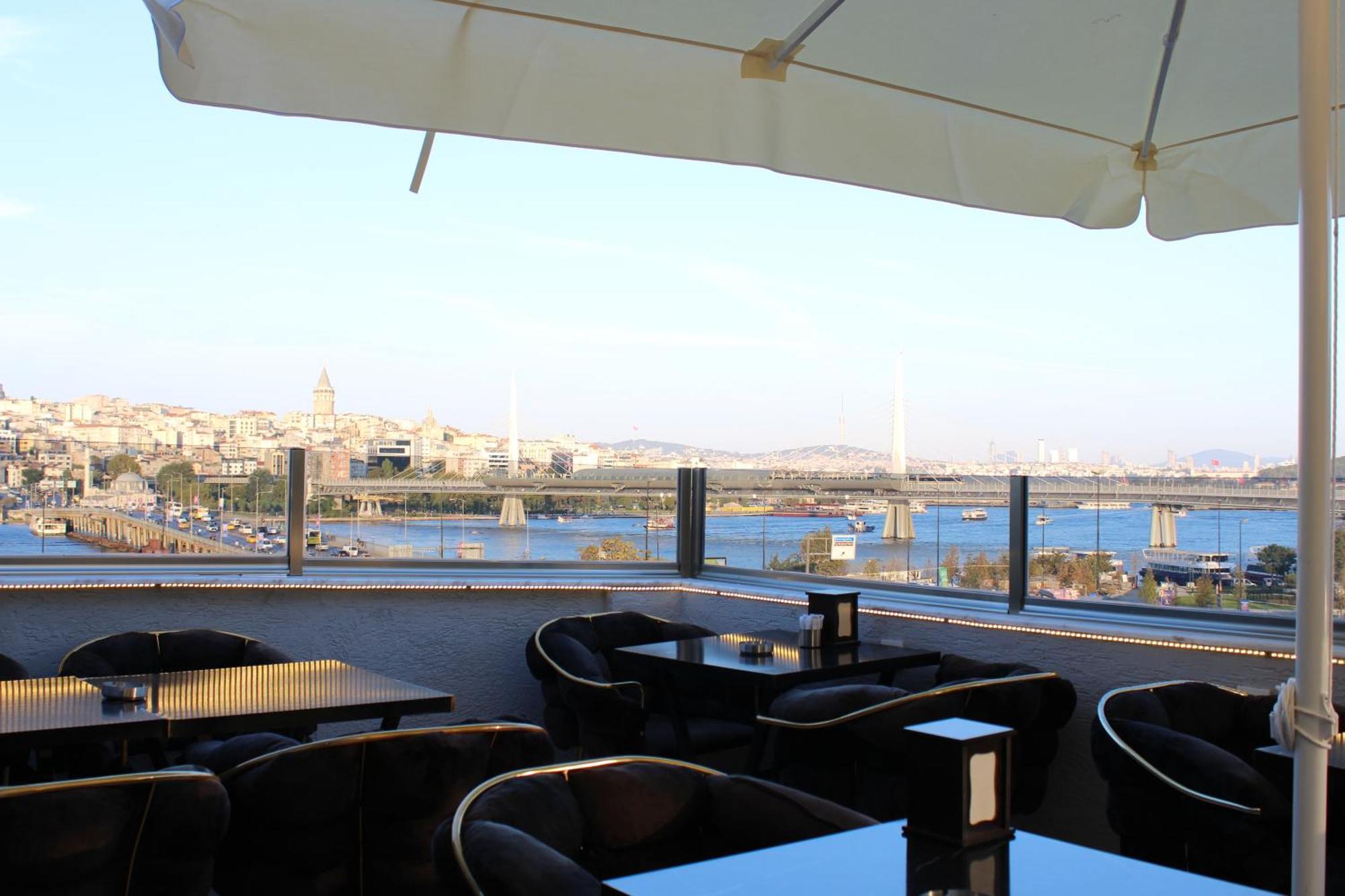 Vento Hotel Istanbul Ngoại thất bức ảnh