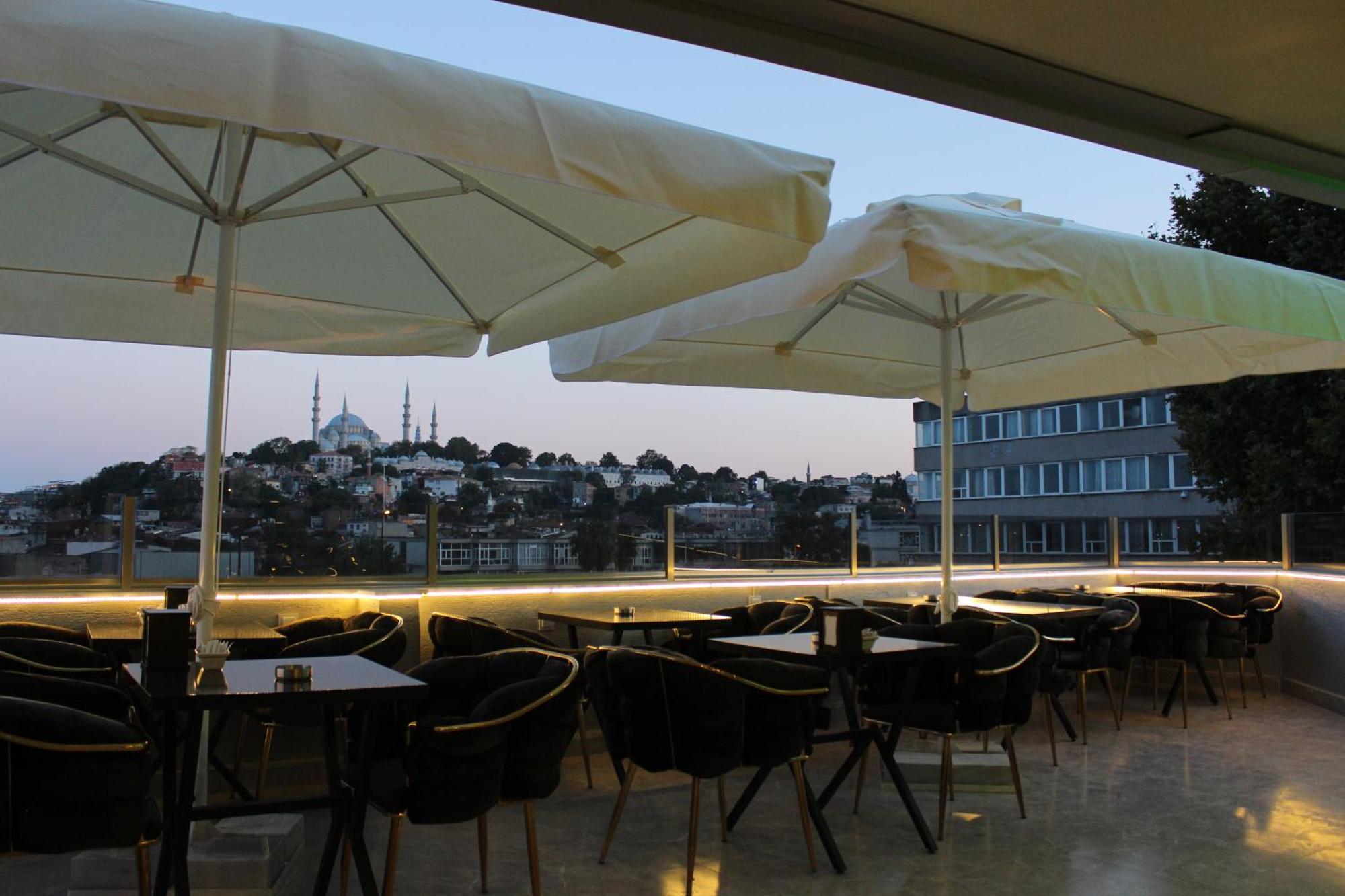 Vento Hotel Istanbul Ngoại thất bức ảnh