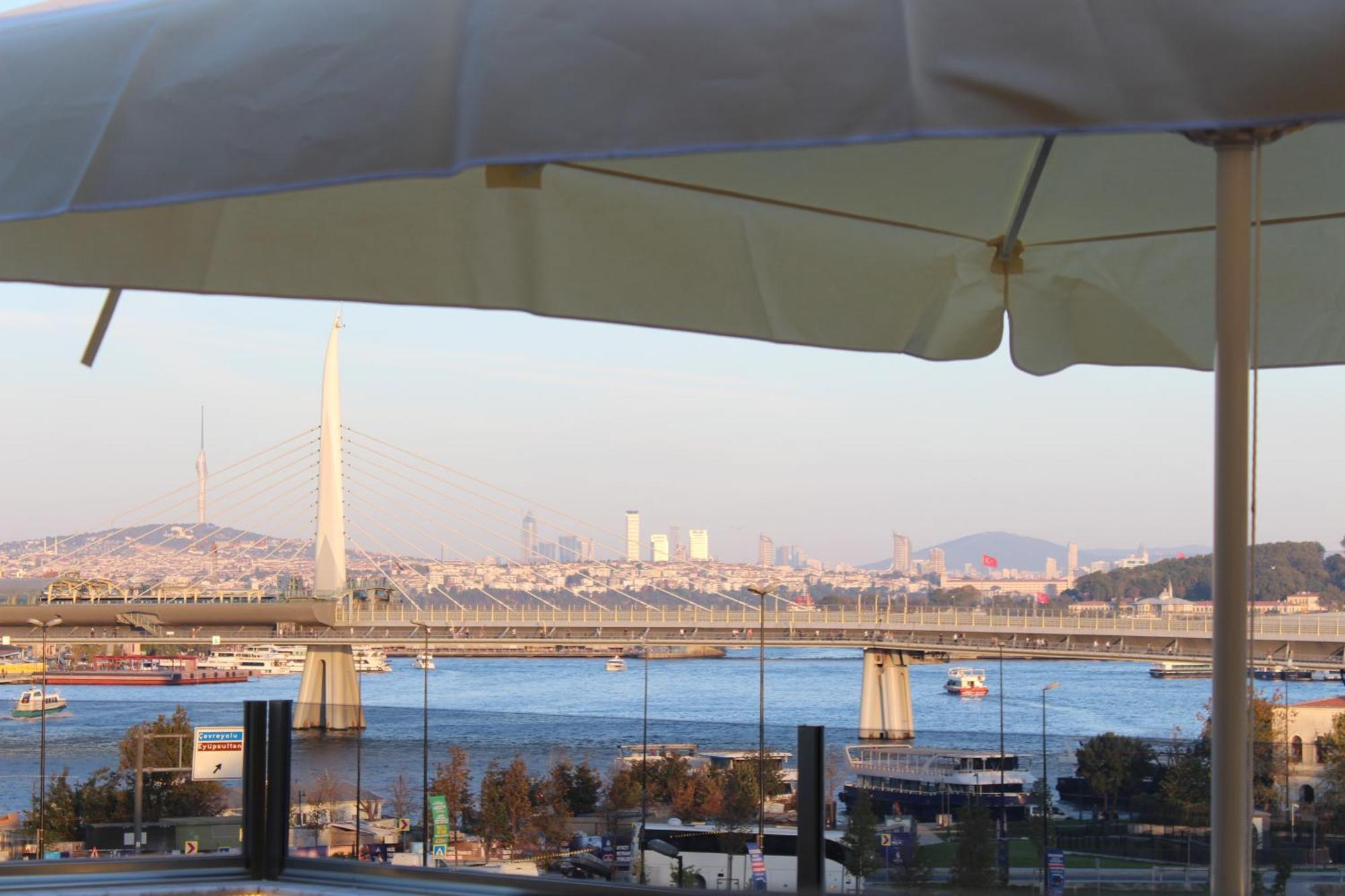 Vento Hotel Istanbul Ngoại thất bức ảnh