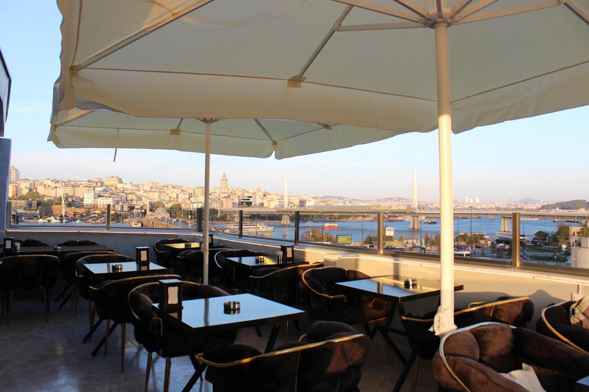 Vento Hotel Istanbul Ngoại thất bức ảnh