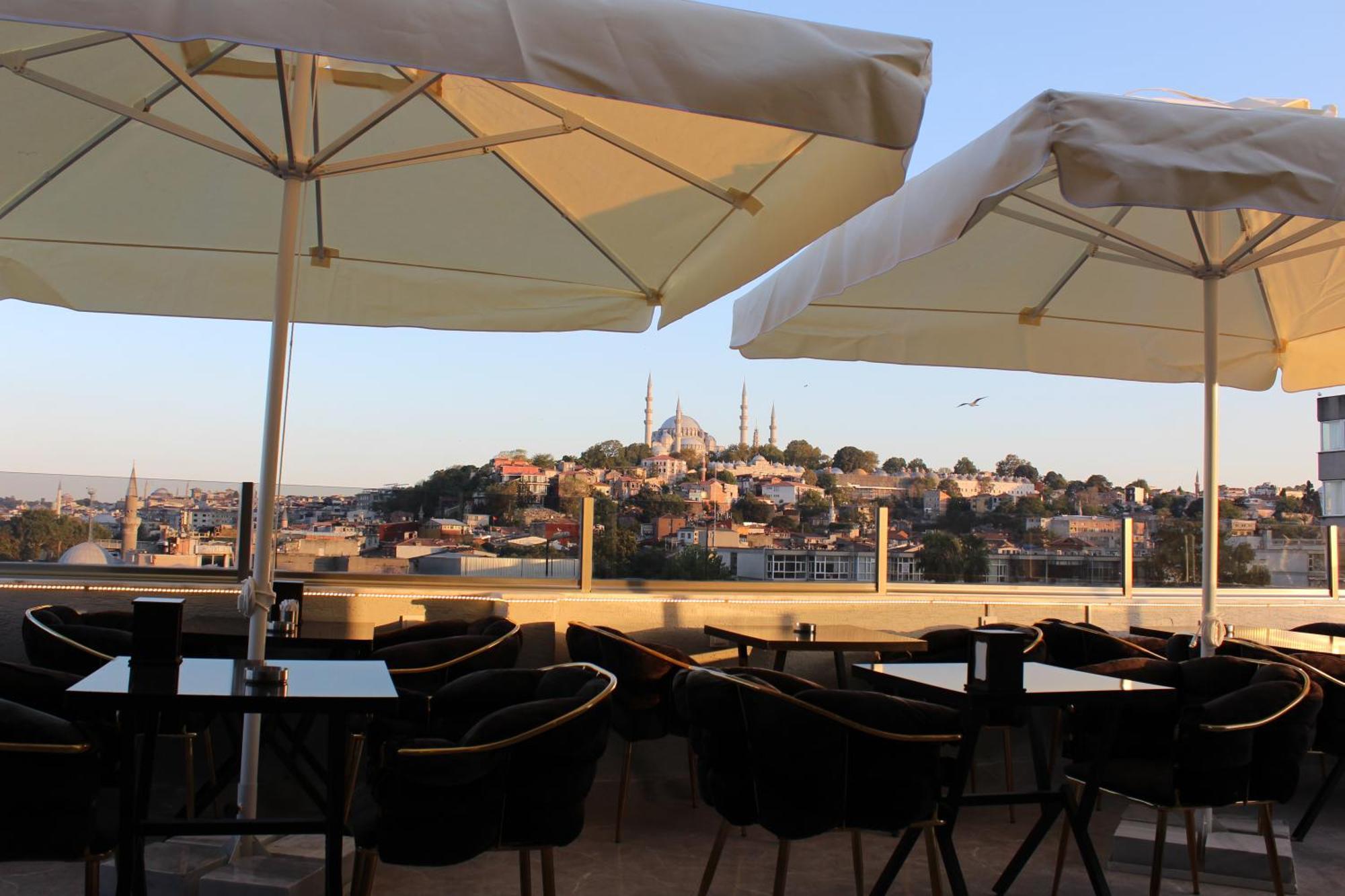 Vento Hotel Istanbul Ngoại thất bức ảnh