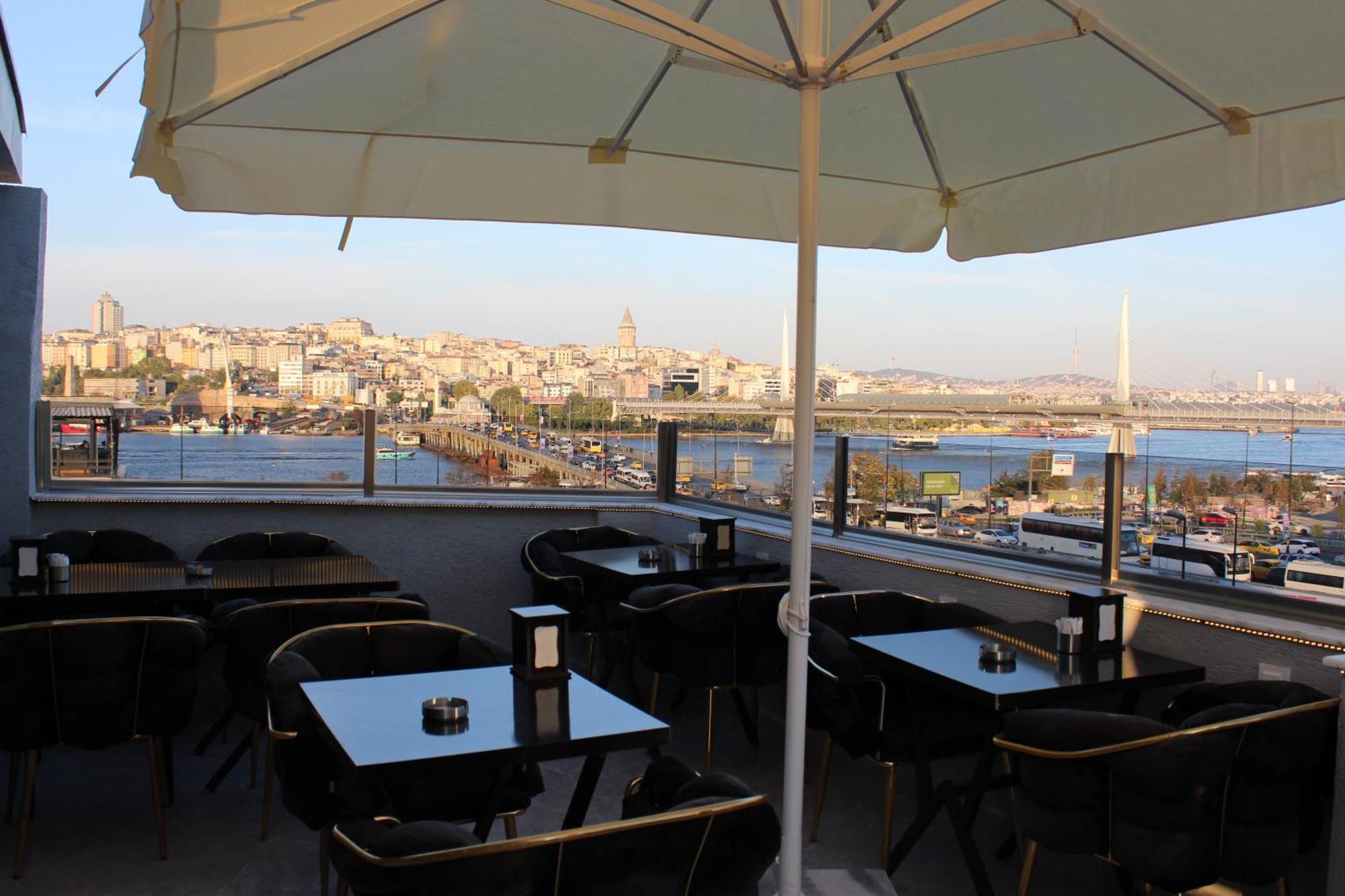 Vento Hotel Istanbul Ngoại thất bức ảnh