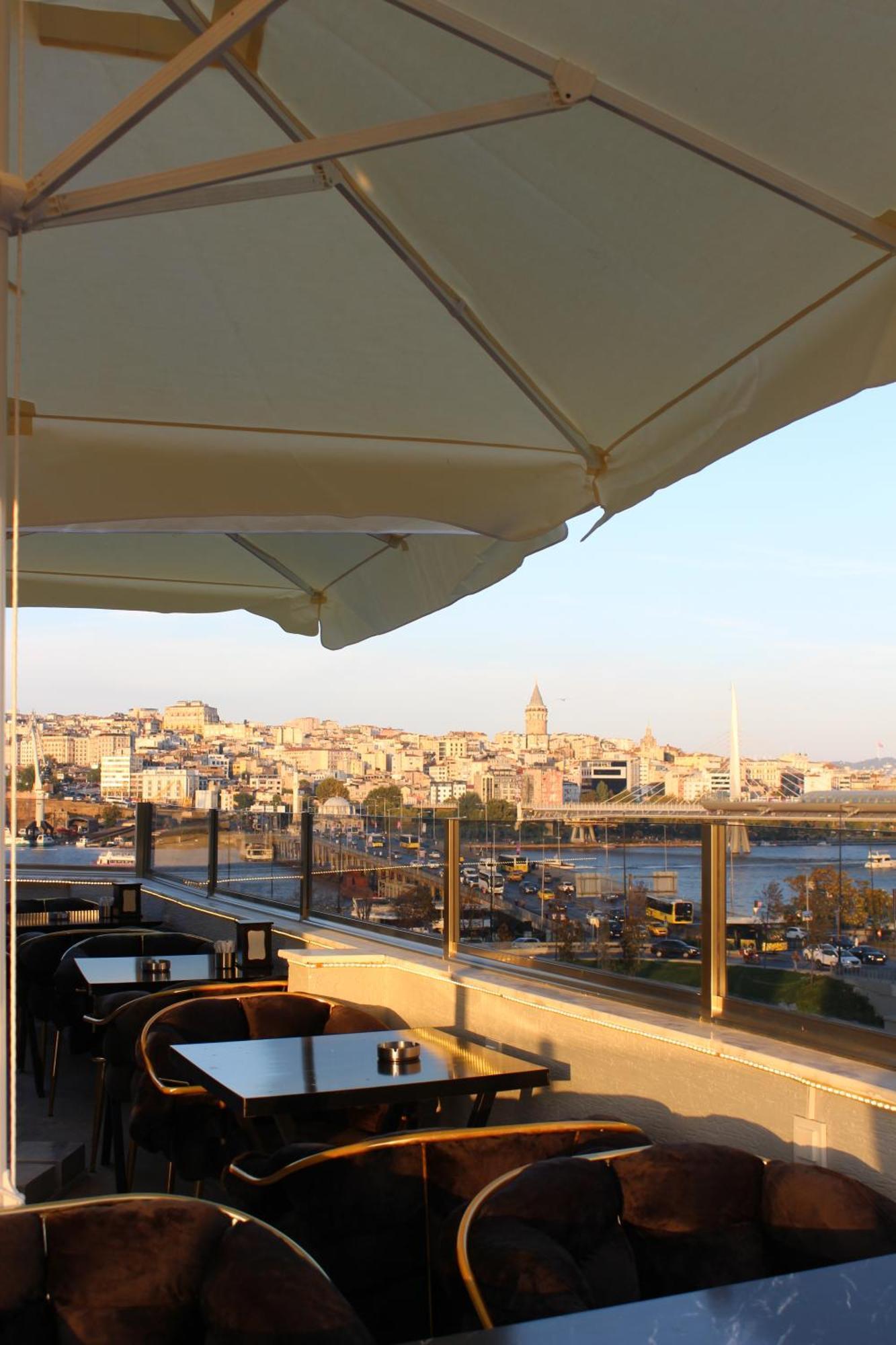 Vento Hotel Istanbul Ngoại thất bức ảnh