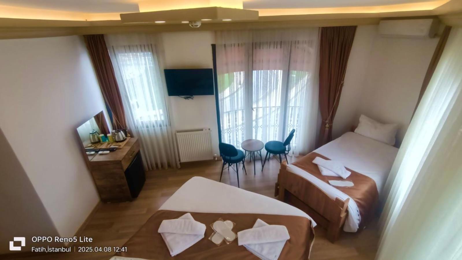 Vento Hotel Istanbul Ngoại thất bức ảnh