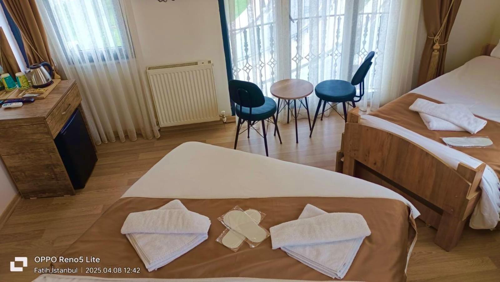 Vento Hotel Istanbul Ngoại thất bức ảnh