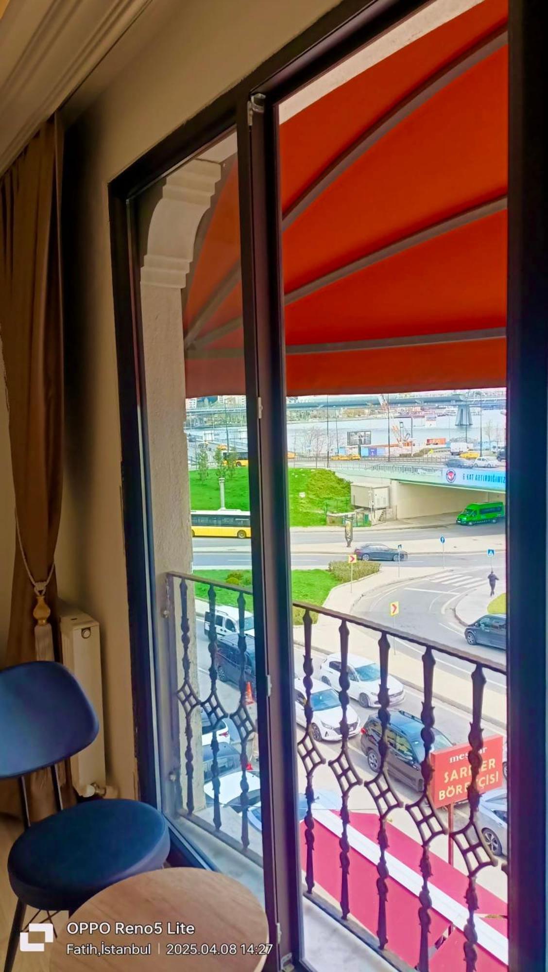 Vento Hotel Istanbul Ngoại thất bức ảnh