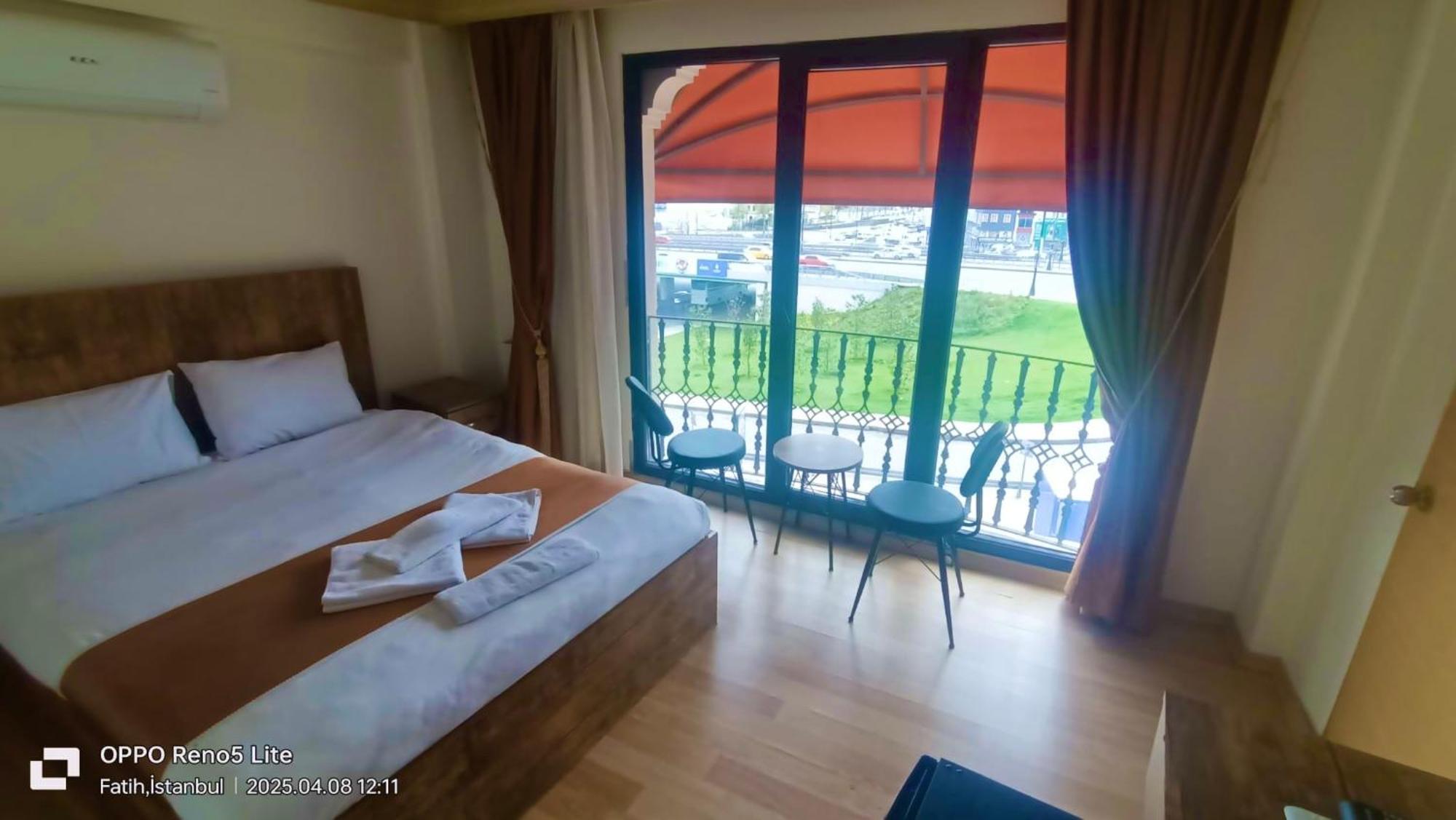 Vento Hotel Istanbul Ngoại thất bức ảnh