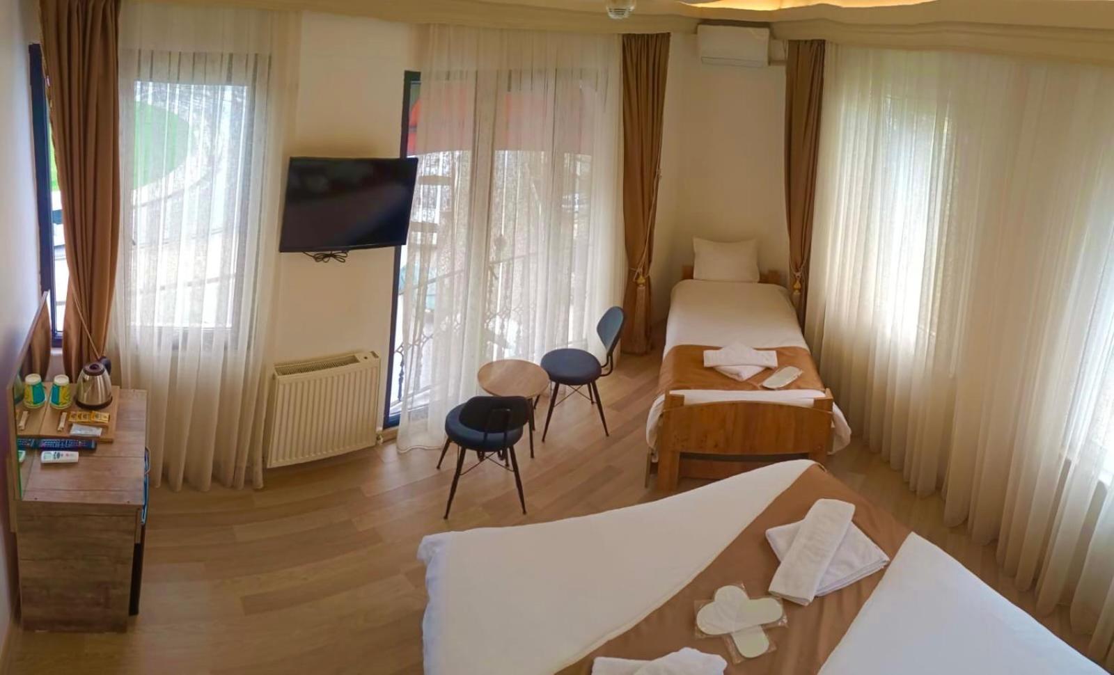 Vento Hotel Istanbul Ngoại thất bức ảnh