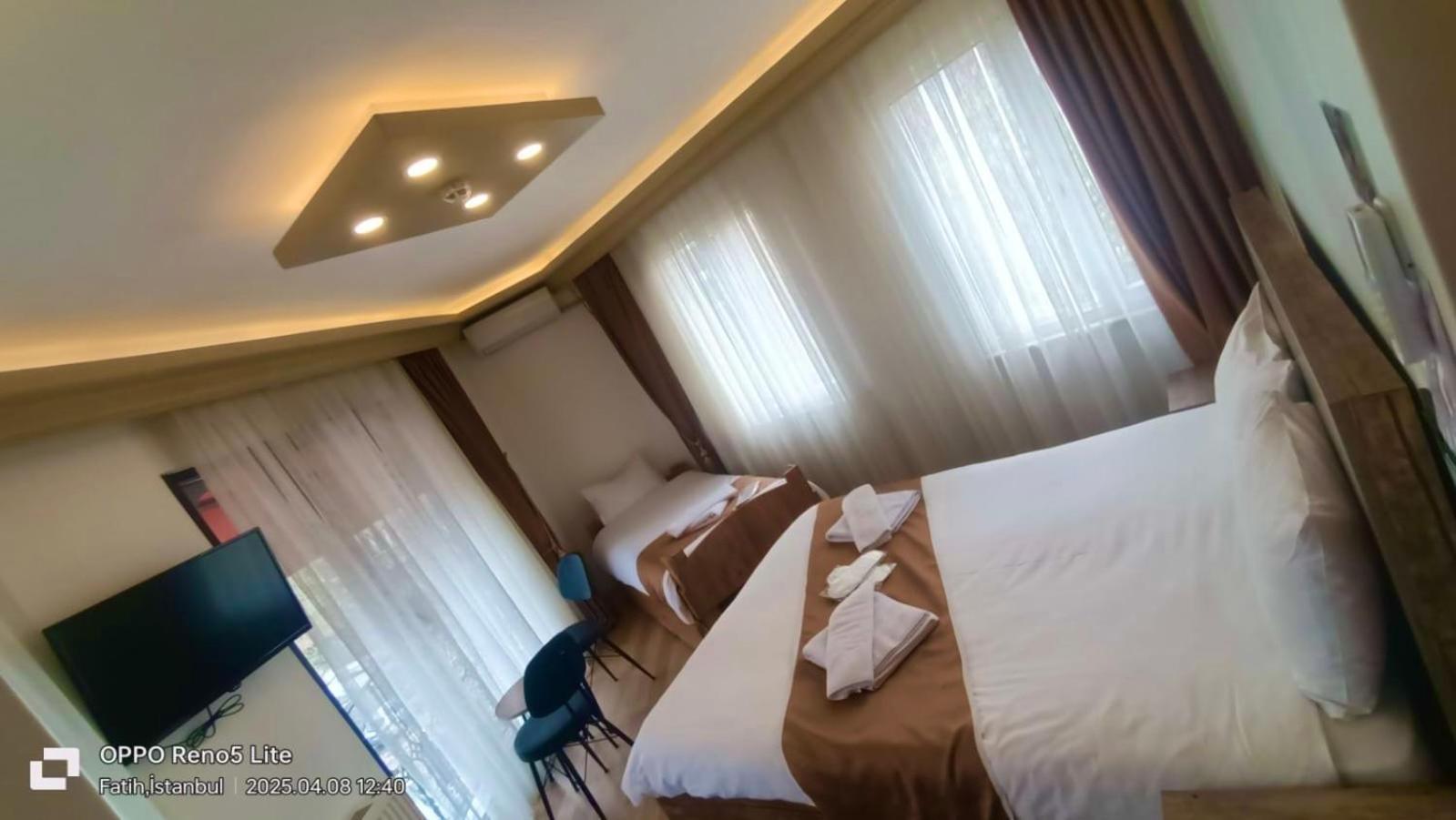 Vento Hotel Istanbul Ngoại thất bức ảnh